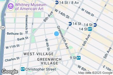 Map image of the property - 240 Waverly Pl