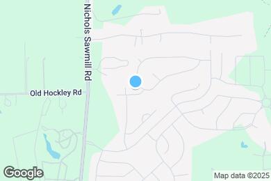 Map image of the property - 18814 Mesa Oaks Dr