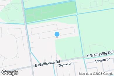Map image of the property - 5318 Rio Dr