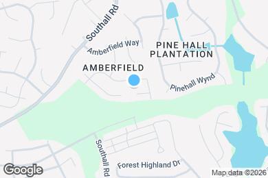 Map image of the property - 5105 Spoolin Ct
