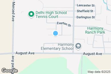 Map image of the property - 16649 Emerson Ct