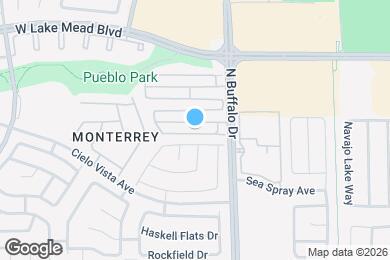 Map image of the property - 7636 Connemara Ave