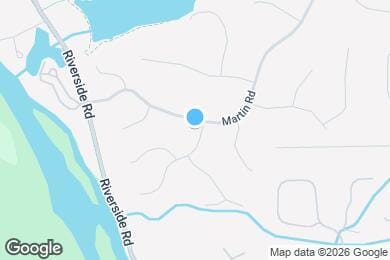 Map image of the property - 8980 Martin Rd