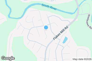 Map image of the property - 4068 Day Trail S