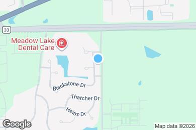 Map image of the property - 4133 Blackstone Dr