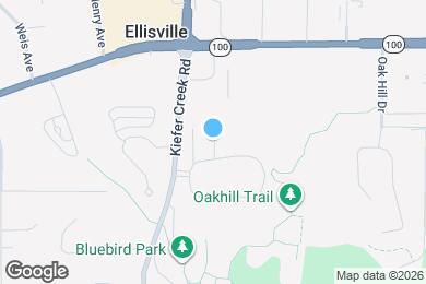 Map image of the property - 129 Carmel Woods Dr
