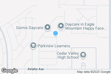 Map image of the property - 1111 E Horseman Dr