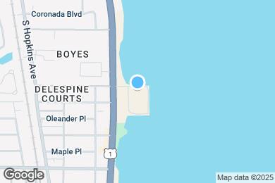Map image of the property - 190 E Olmstead Dr