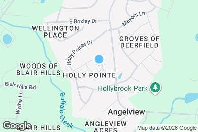 Map image of the property - 624 Convexa Ct