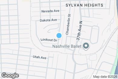 Map image of the property - 258 38th Avenue North Front