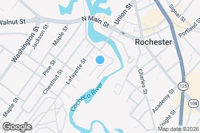 Map image of the property - 12 Gagne St