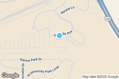 Map image of the property - Stone Village Apartments