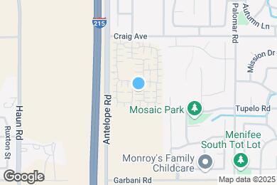 Map image of the property - 31679 Willowood Way