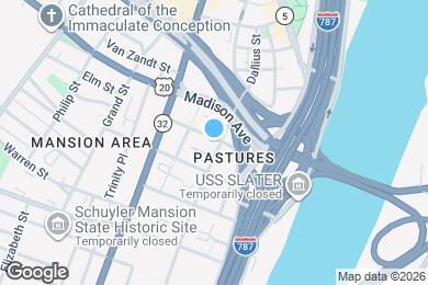 Map image of the property - 113 Green St