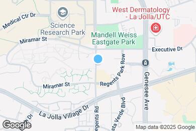 Map image of the property - 9263 Regents Rd