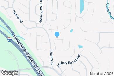 Map image of the property - 1928 Tranquil Field Way NW