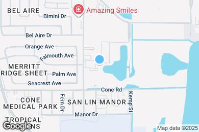 Map image of the property - 420 Breakwater Dr