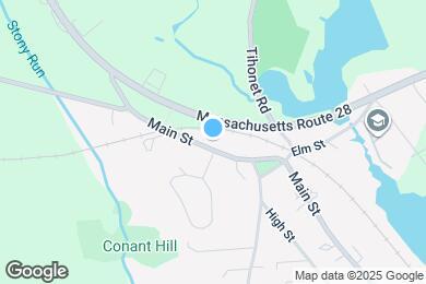 Map image of the property - 545 Main St