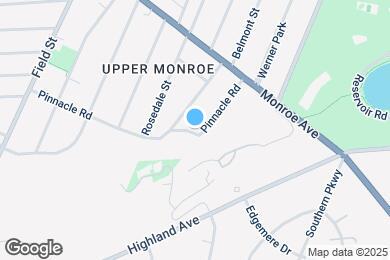 Map image of the property - 113 Pinnacle Rd
