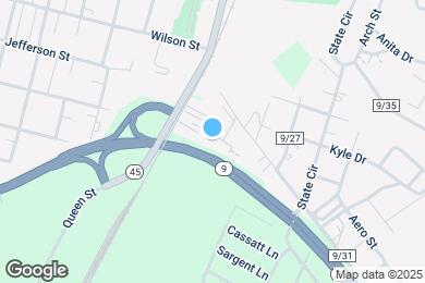 Map image of the property - 59 Sopwith Way
