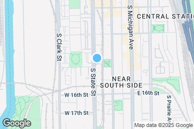 Map image of the property - 5 E 14th Pl