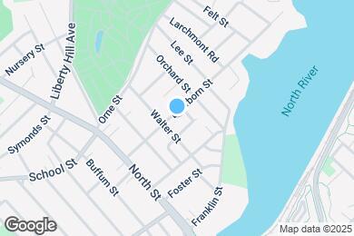 Map image of the property - 26 Dearborn St