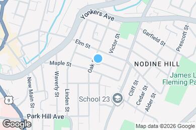 Map image of the property - 70 Ash St