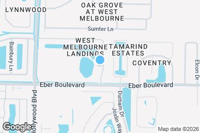 Map image of the property - 1297 Alaqua Way