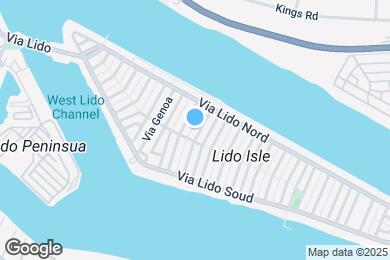 Map image of the property - 207 Via Jucar