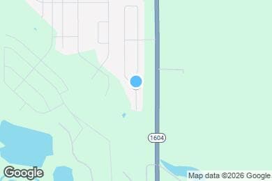 Map image of the property - 8323 Piedra Medina