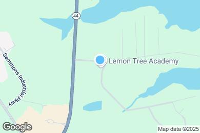 Map image of the property - 100 Lakeview Estates Dr