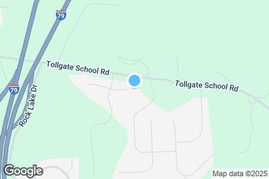 Map image of the property - 111 Hermitage Ct