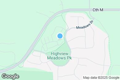 Map image of the property - 2550 Dawes Place
