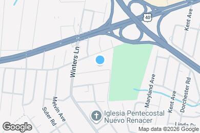 Map image of the property - 5906 Leewood Ave