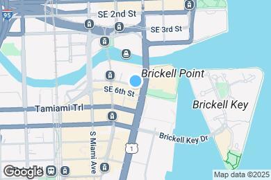 Map image of the property - 55 SE 6th St