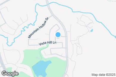 Map image of the property - 7928 Hill Country Ln