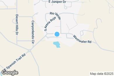 Map image of the property - 3306 Fairway Loop