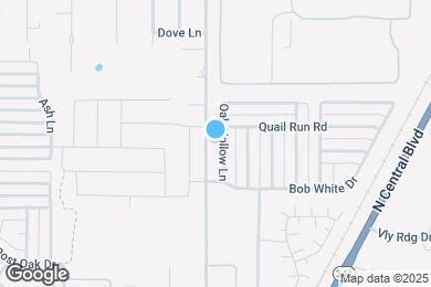 Map image of the property - 113 Oak Hollow Ln