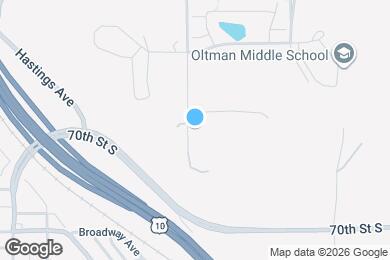 Map image of the property - 6751 Geneva Ave S