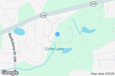 Map image of the property - 2254 Caneridge Trail SW