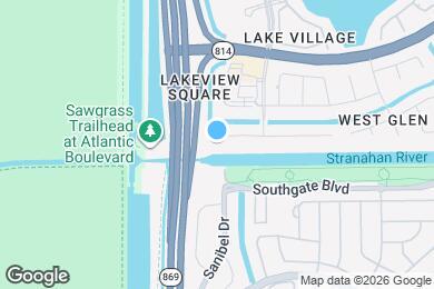 Map image of the property - 12476 SW 1st St
