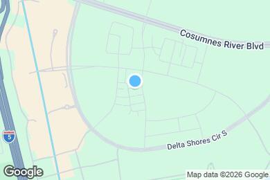Map image of the property - 8241 Perla Wy