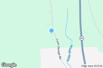 Map image of the property - 159 Town Garage Rd