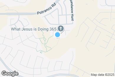 Map image of the property - 1327 Sundance Fall