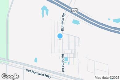 Map image of the property - 23271 Richards Rd