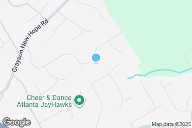 Map image of the property - 2191 Grayfield Dr