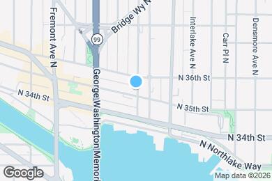 Map image of the property - 3501 Albion Pl N