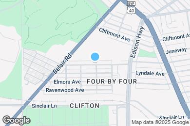 Map image of the property - 3340 Elmley Ave