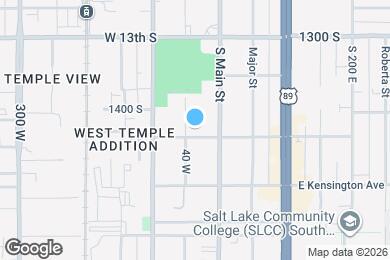 Map image of the property - 28 W Merrimac Ave