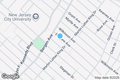 Map image of the property - 221 Bayview Ave